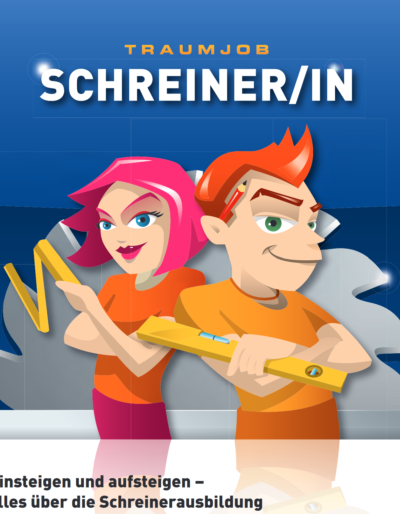 Traumjob Schreiner